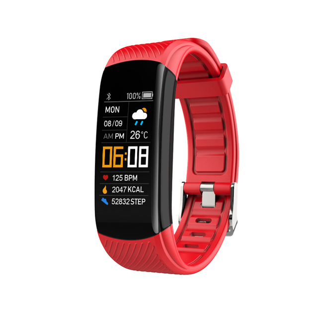 watch kid Waterproof Smartwatch girls boys watch Teen Smart Bracelet For Android IOS Bluetooth-compatible Heart rate clock
