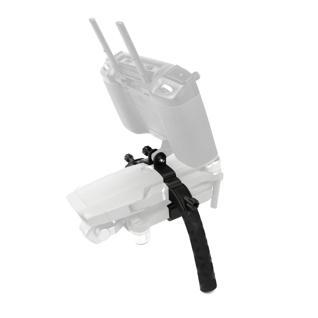 Sunnylife двойной ручной карданный стабилизатор для DJI MAVIC 2 Дрон поддержка смарт-контроллера подставка держатель комплект стабилизатор 3D печатных аксессуаров