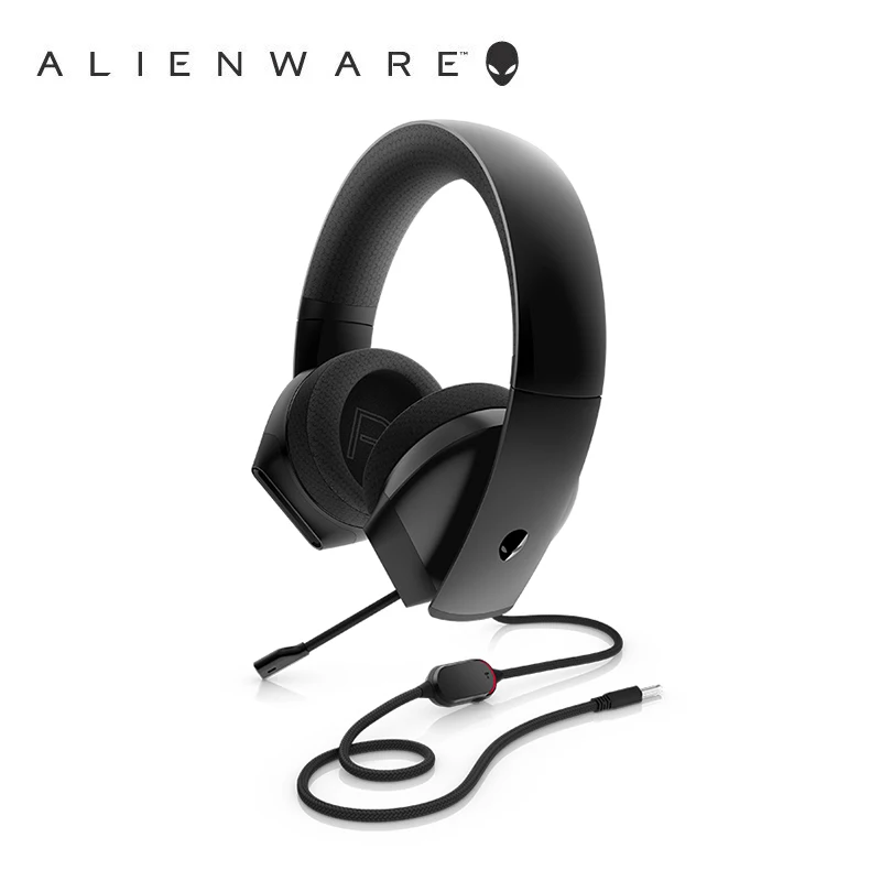 Alienware AW310H Wired Gaming Headset 