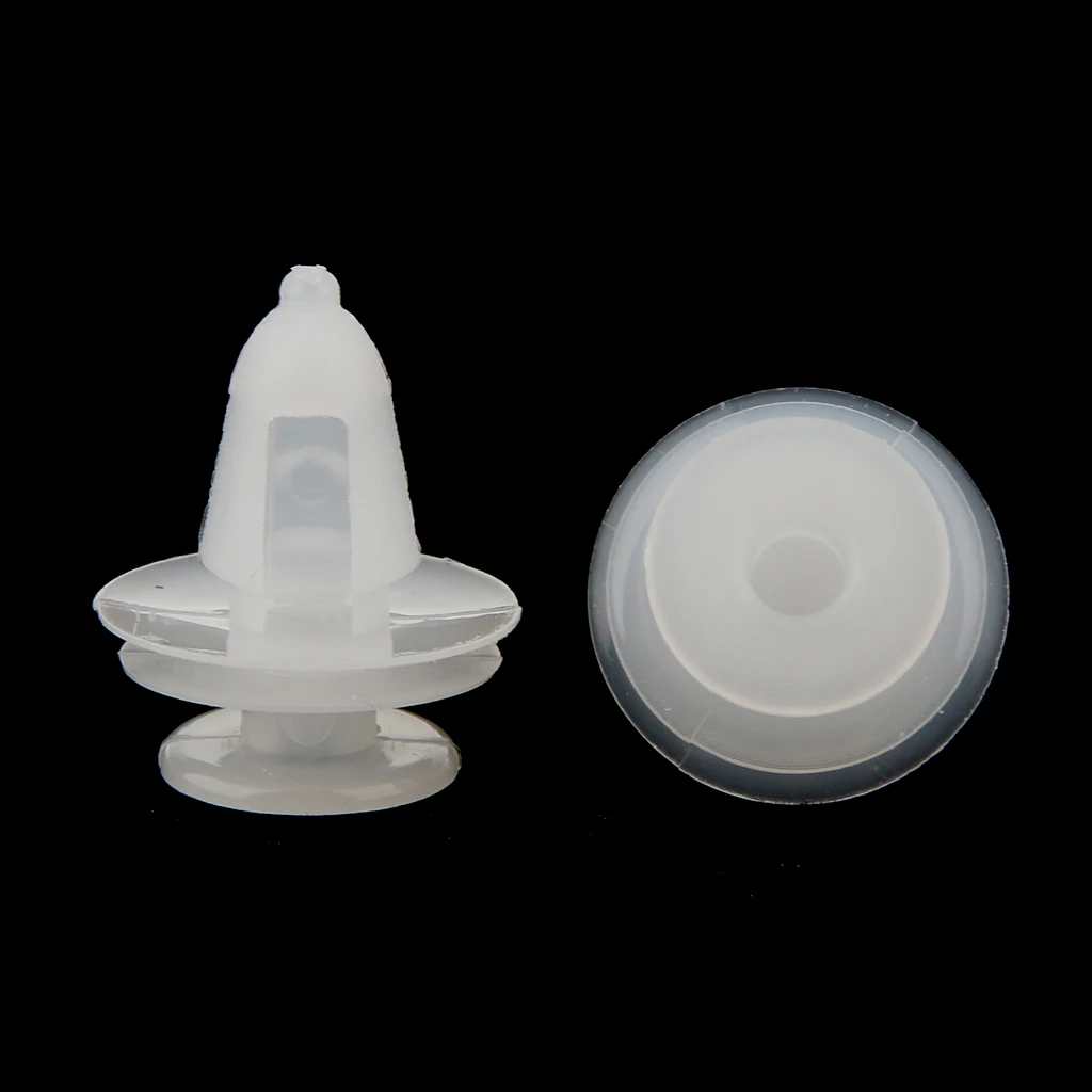 Set Of 20 Door Trim Panel Retainer  Clips For Chrysler Jeep Dodge