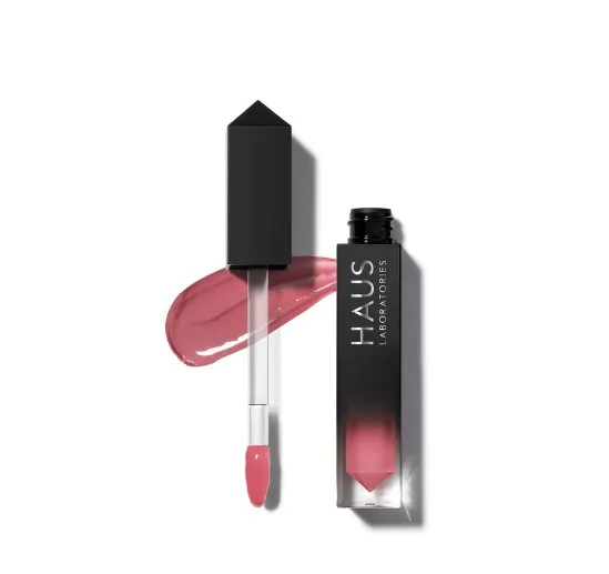 HAUS LABORATORIES блеск для губ Мерцающий, жемчужный многомерный гель-блеск для губ engred VENUS 6 цветов Lady Gaga makeup