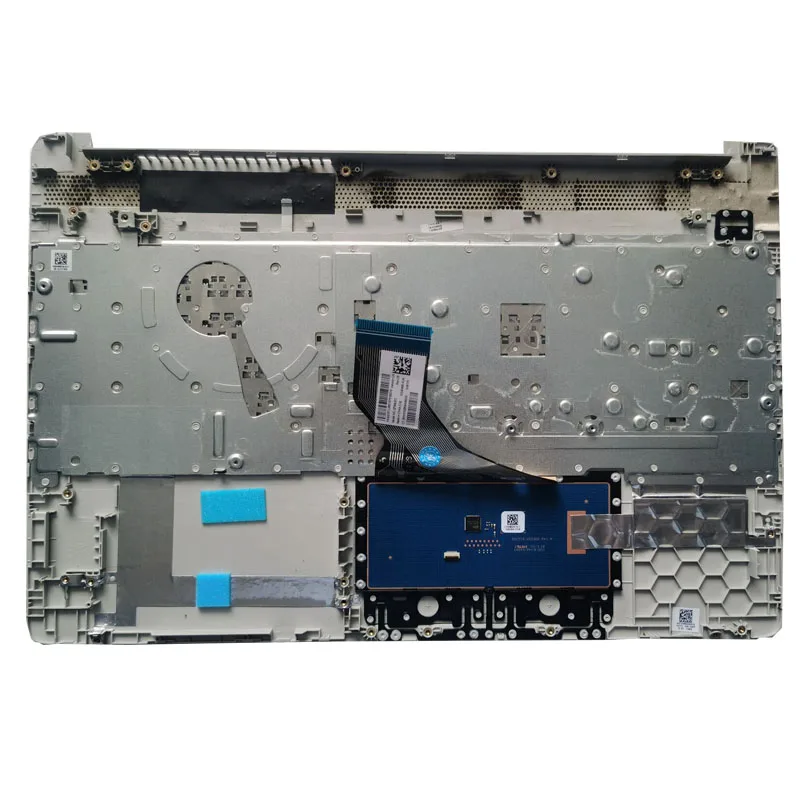 NEW For HP 15-DW 15S-DU 15S-DY TPN-C139 laptop LCD Back Cover/Palmrest /BOTTOM CASE L52007-001