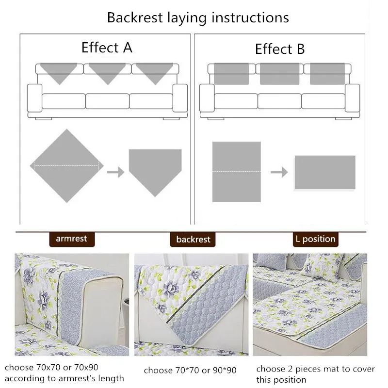 Funda de диван водонепроницаемые чехлы для мебели анти-поймать кресло для домашних животных чехол Длинные полотенце диван коврик, Текстиль для дома чехол для дивана DDW016