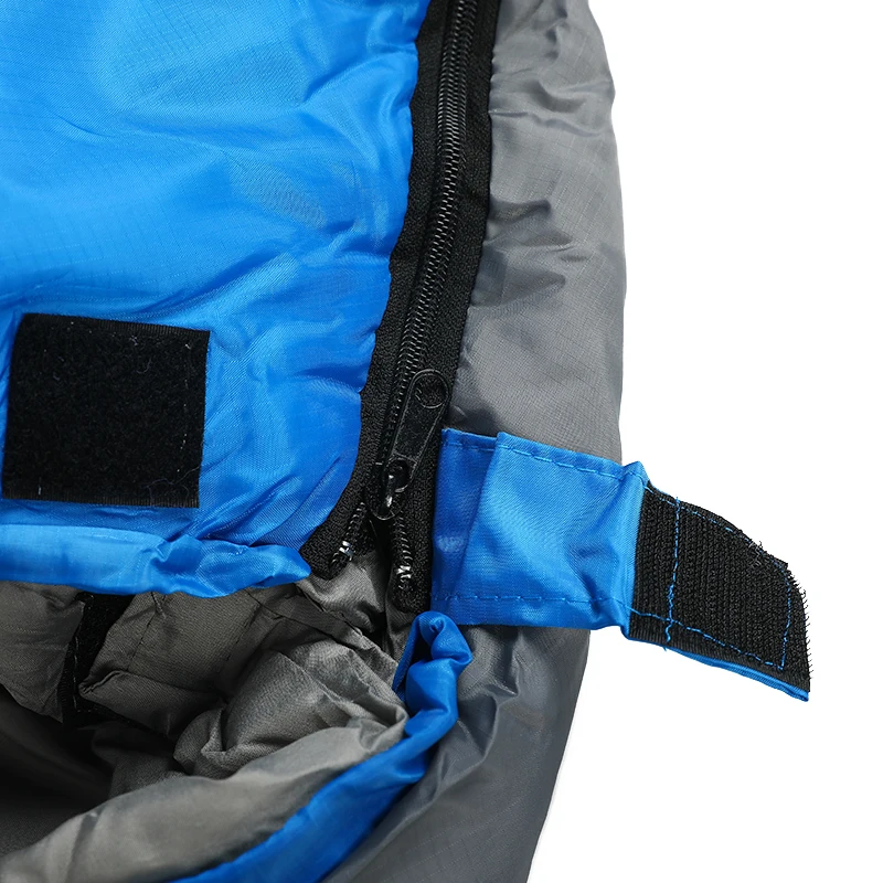 1,7 кг зимний Сверхлегкий термальный спальный мешок для взрослых, компрессионный пакет для альпинизма, кемпинга, пешего туризма, спальный мешок