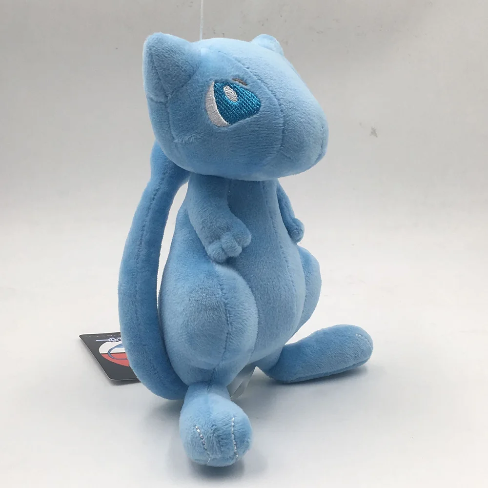 Takara Tomy Pokemon Japan Anime Shiny Mew Q Ver Exeggutor мягкие плюшевые мультяшные детские