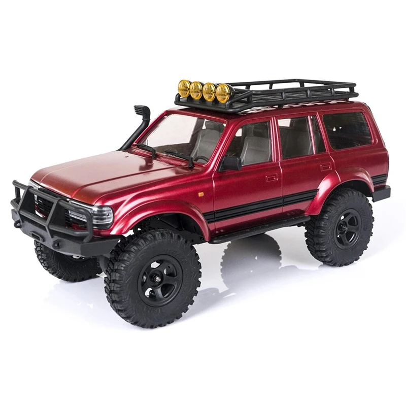 Новинка 2020 ROCHOBBY RC автомобиль 1:18 2 4 ГГц Катана водонепроницаемый гусеничный пульт