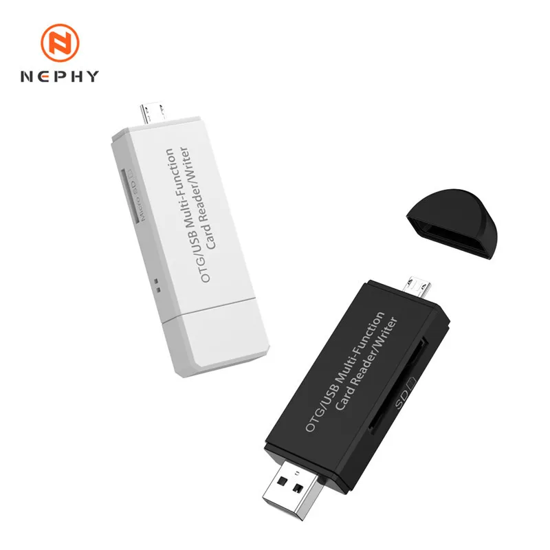 Кардридер USB2.0 для MicroSD в кард-ридер s usb 2,0 для SD TF карт на ПК Loptop Phone low3 смарт-кард-ридер Кабель-адаптер