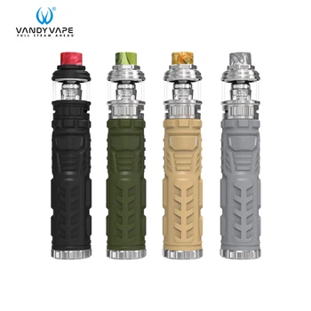 

Original Vandyvape Trident Vape Pen Kit With 3ml Trident Tank Powered By Single 18650 Battery Mod IP67 Waterproof E Cigarettes