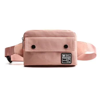

Small Bag Female 2020 New Wave Korean Version Girl Fashion Wild Waist Bag Female
