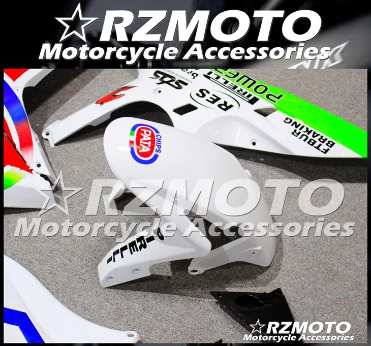 Мотоциклетный обтекатель abs комплект для HONDA CBR600RR F5 2007-2008 год корпусные детали moldStore № 0700