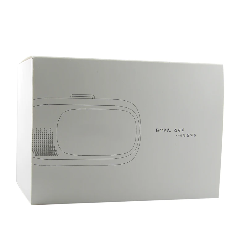 Very Cheap TC2c5 VR 2.0 glass Glasses Google Cardboard Virtual Reality 3D VR Smartphone+Bluetooth Gamepad For iPhone xiaomi 3.5   6.0 inch