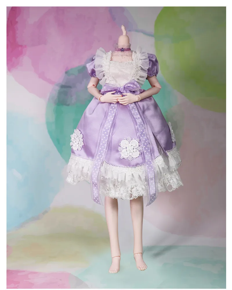 Одежда для 1/3 года; BJD № 2; Одежда для девочек; ICY; SD