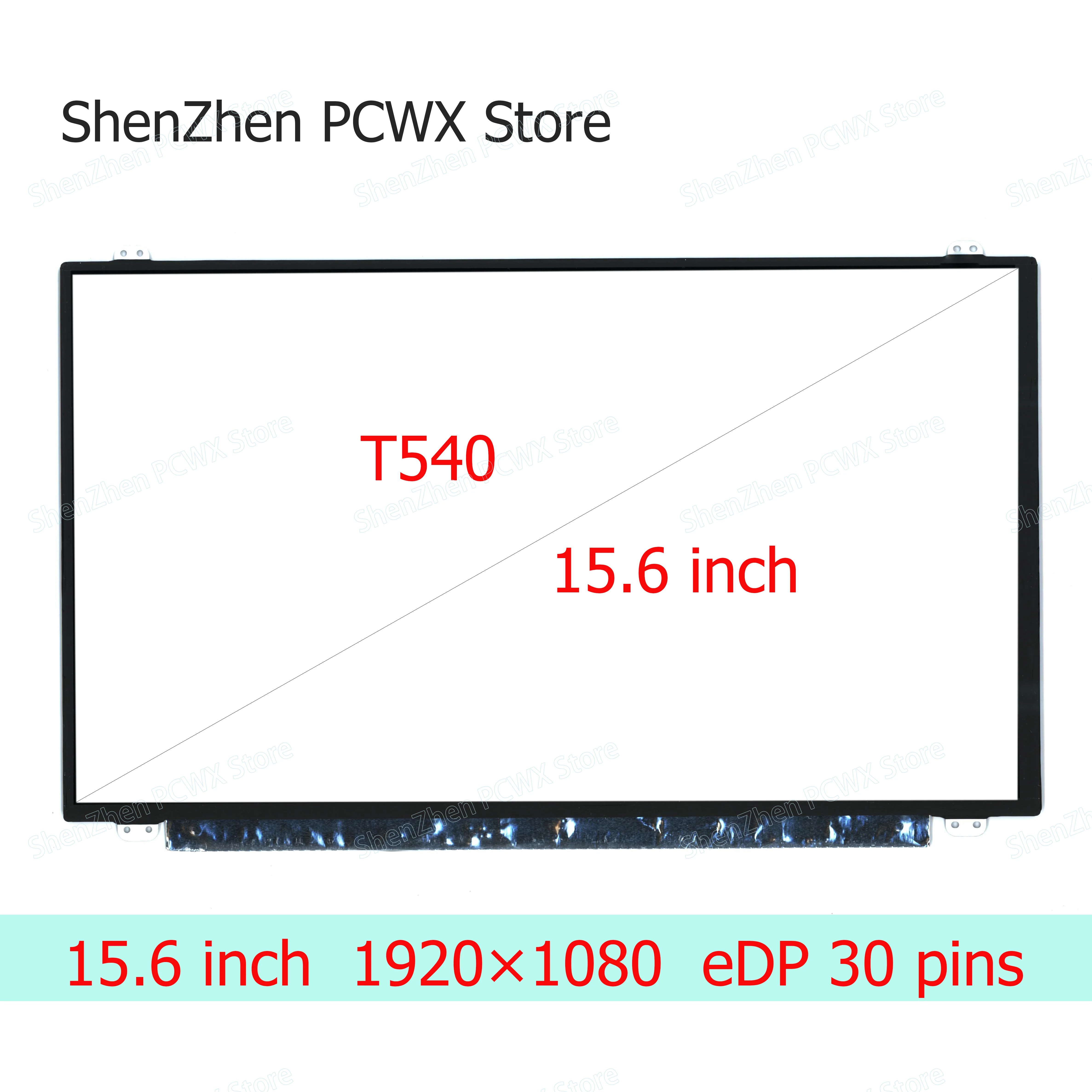 N156HGE EA2 Rev C1 15 6 Inch LCD Display For Lenovo Thinkpad T540