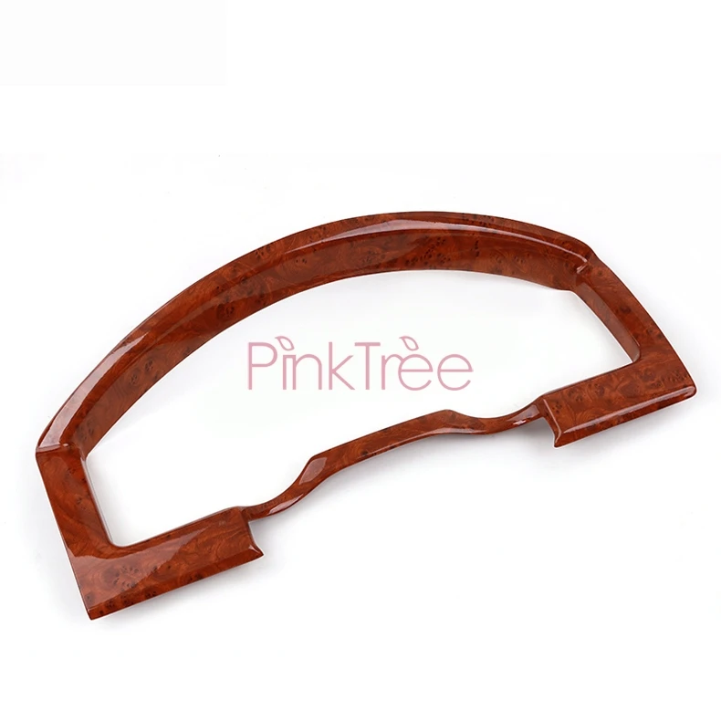 33 pieces For Toyota Land Cruiser 200 Interior Wooden Decoration Cover Door Panel Dashboard Trim Car Styling Accessory