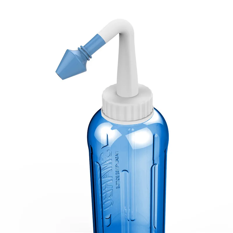 300 мл, бутылочка для мытья носа, очиститель носа, для взрослых и детей, система для промывания носа, горшок, синус и краску для облегчения аллергии