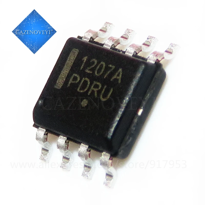 5 шт./лот NCP1207ADR2G ncp1207ader NCP1207A NCP1207 1207A SOP-8 в наличии | Электронные компоненты и