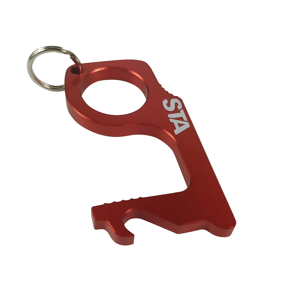 touchless keychain