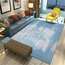 Bedroom Floor Mat Carpet Kid Room Area Rugs European Geometric Style Bedroom Carpets For Living Room Kitchen Mat Carpet CF