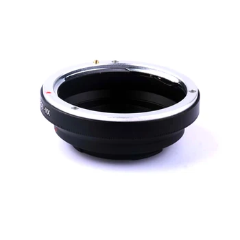 

EF To NX Professional Ring Lens Adapter Camera Aluminum Alloy Change Easy Install Manual Focusing Accessories for Samsung