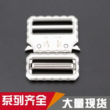 

Belt head New 39mm Outdoor Tactical Belt Zinc Alloy Button Logo