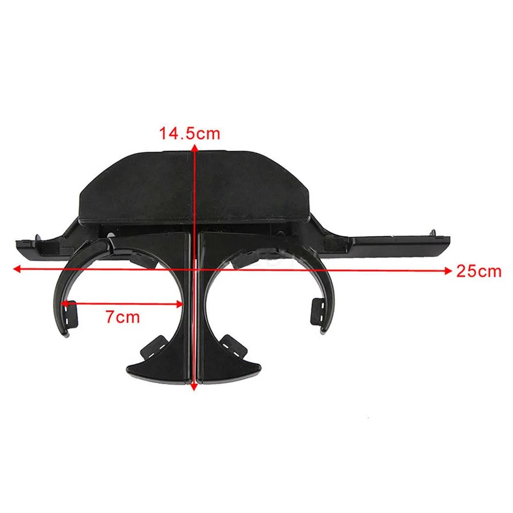 Автомобиль тире конной консоли подстаканник передний левый/правый выдвижной держатель напитков для BMW E39