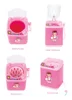 2021 vibrating the same child mini appliance set simulation washing machine toy small appliances girl play house toy 4