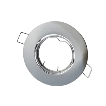 

Ceiling Light Fixture Aluminum Alloy Durable Round Fixture for Home Wall