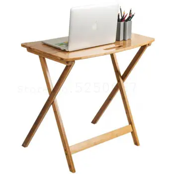 

Lazy Bedside Laptop, Desk, Desktop, Home Bed, Simple Desk, Folding Table, Learning Desk