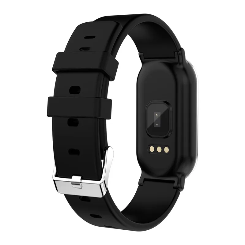FGHGF hot style T1 bluetooth calls to remind the exercise step heart rate sleep monitoring smart exercise bracelet watch