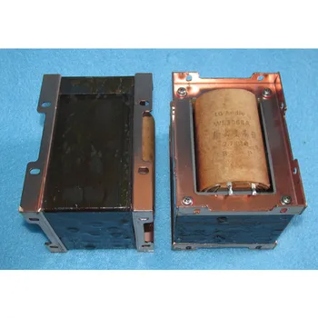 

United States WE3068 West Electric Iron core winding single-ended 2.7K / 4Ω 8Ω 16Ω 60W output transformer