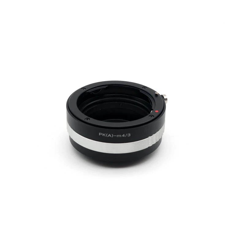 Крепление объектива адаптер-для Pentax K Mount(PK) SLR объектив для Micro Four Thirds(MFT, M4/3) крепление беззеркального корпуса камеры