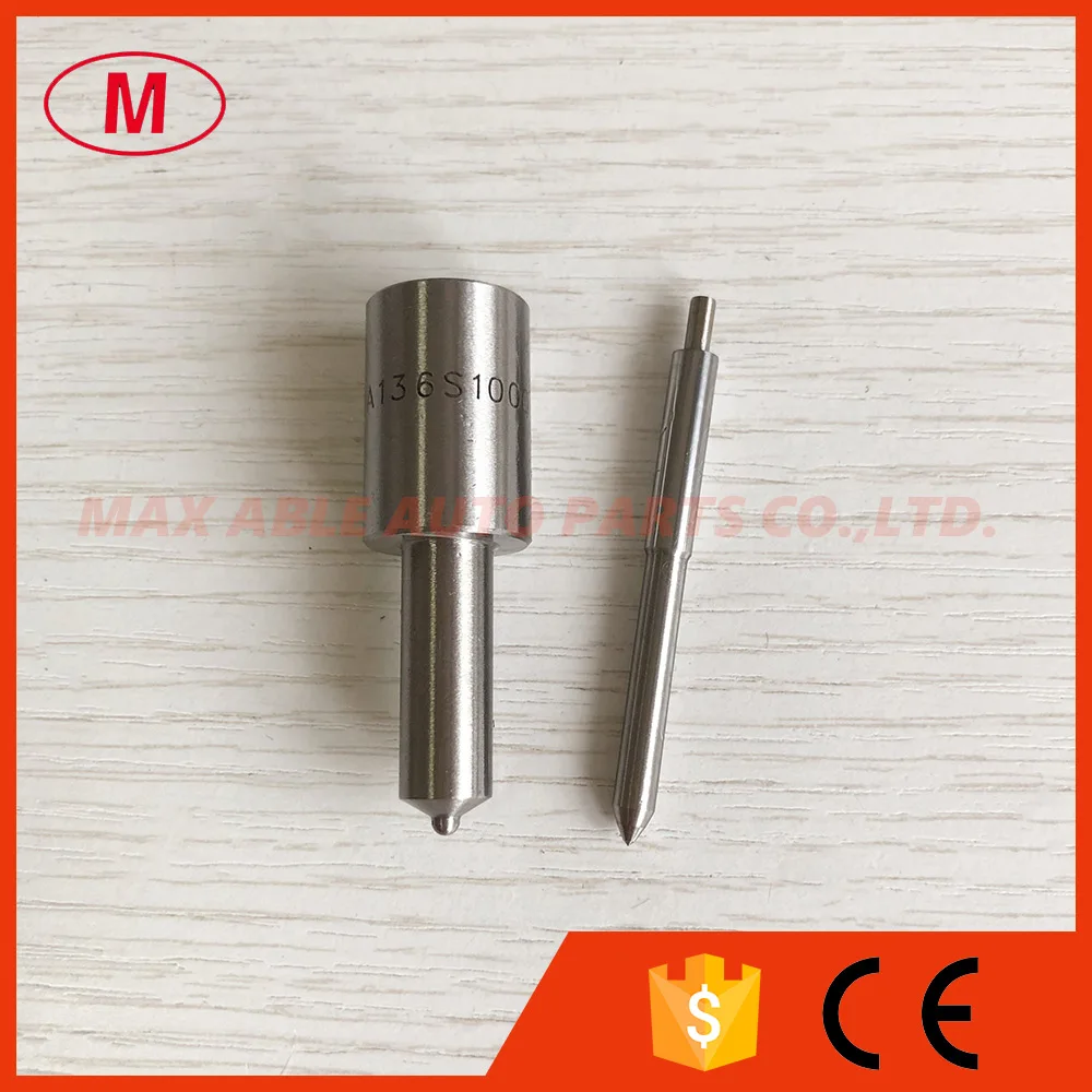Форсунка DLLA136S1000 0433271775 0 433 271 775 Форсунка топливного инжектора/форсунка/дизельная Форсунка