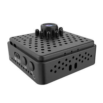 

W18 Mini Camera 1080P Wireless WiFi Camera Cloud Storage Surveillance Webcam Network Camera