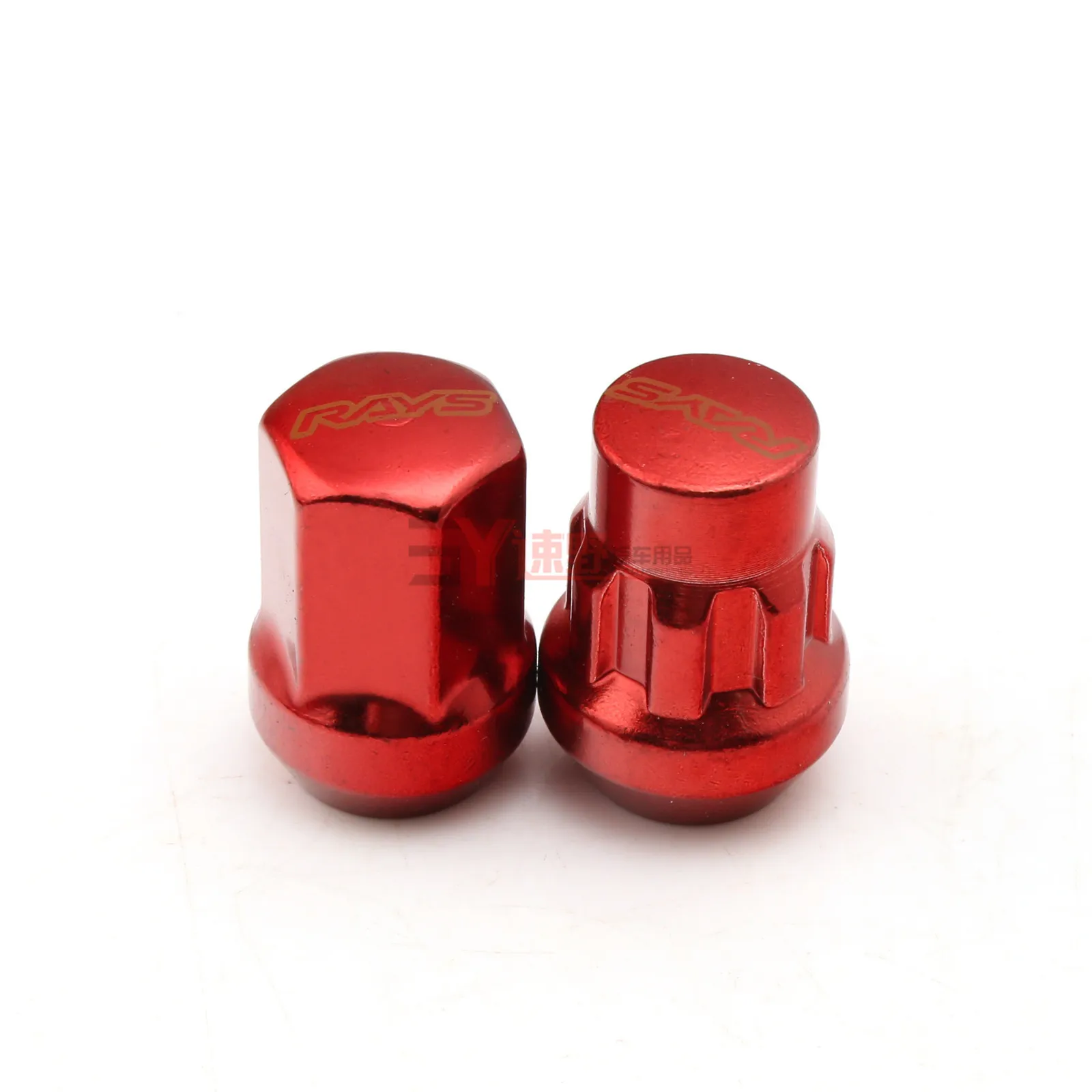 Car Modified Anti-Theft Hub Screw/Hex Tire Screw/High-Resistance Anti-Theft Tire Nut