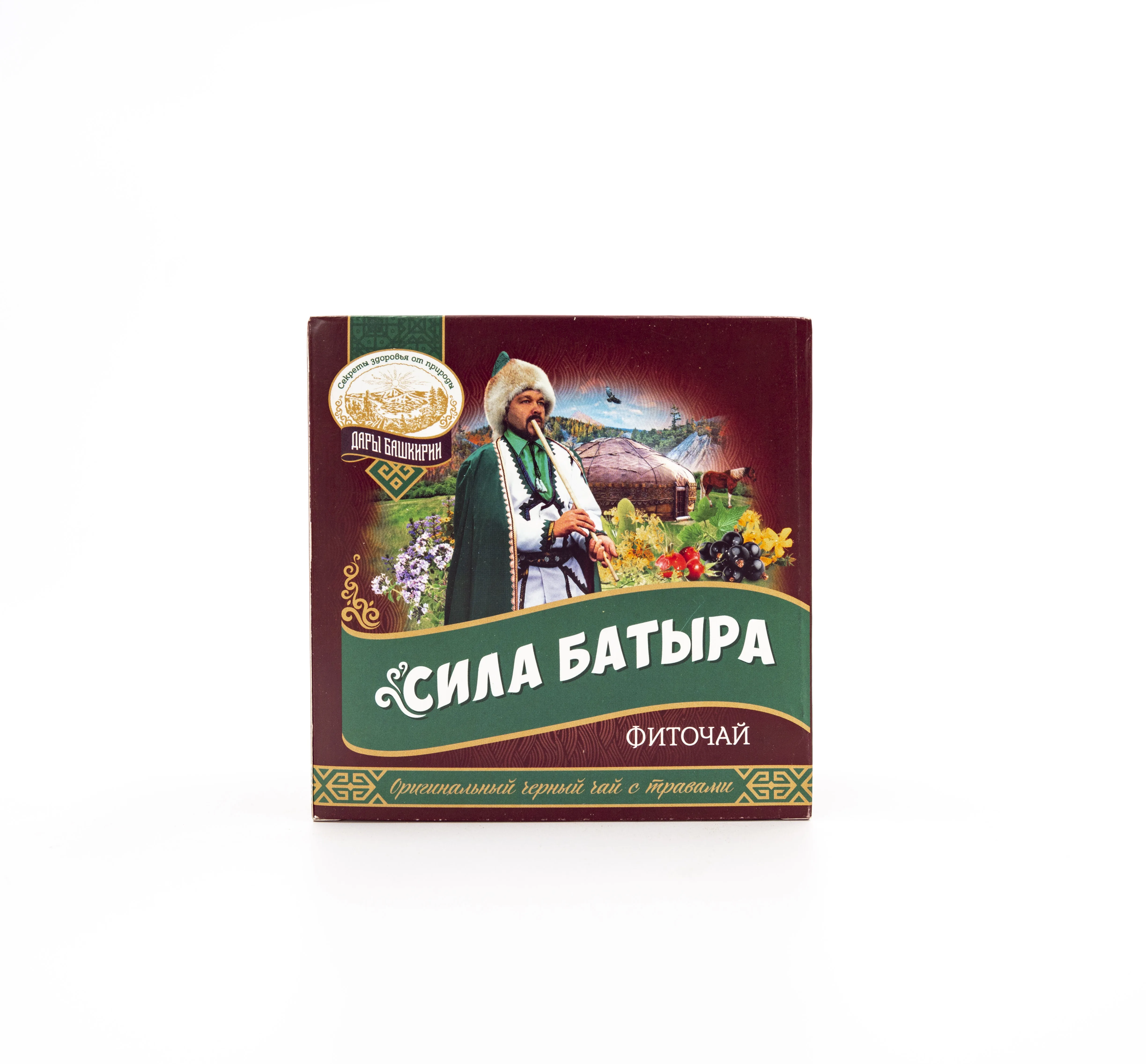 Phytochai strength Batyr pack of 80gr. |