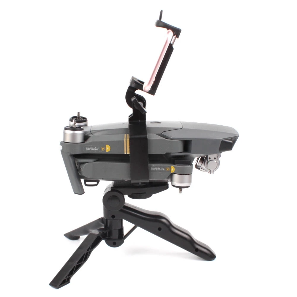 Ручной карданный штатив Стабилизатор камеры для DJI MAVIC PRO PLATINUM Drone аксессуары портативный держатель для мобильного телефона кронштейн