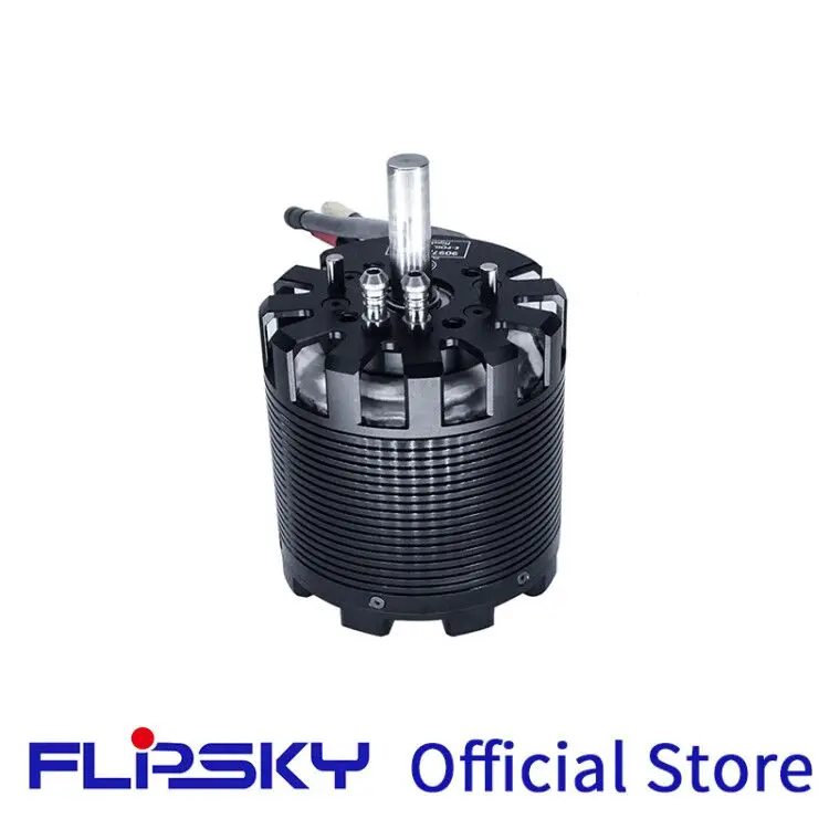 

Water Cooling Motor 9097 150KV for Efoil | Electric Bike | Electric Skateboard