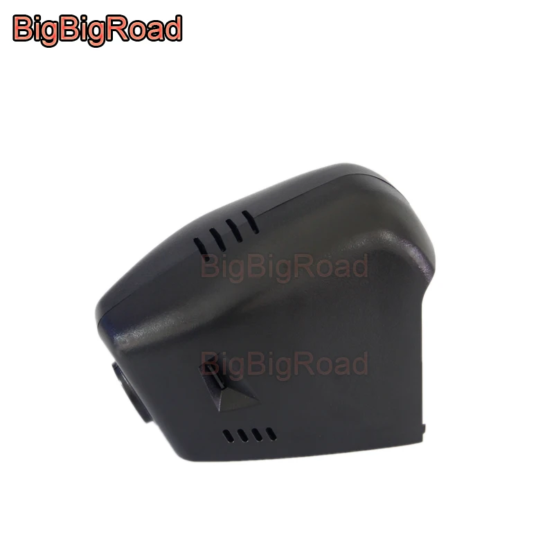Автомобильный видеорекордер bigbigroad Wifi видеорегистратор для trumpchi gs8 широкоугольный FHD 1080P