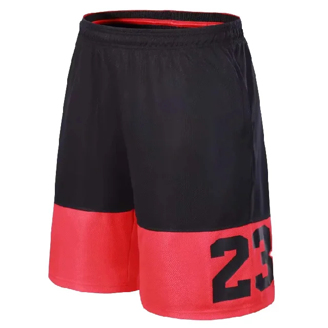 8901 black red Мужские баскетбольные майки, форма, спортивная одежда, спортивные тренировочные баскетбольные шорты+ колготки для мужчин, шорты для фитнеса, бега - Цвет: 8901 black red