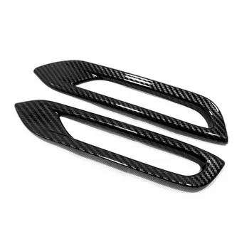 

Fit for Nissan Qashqai J11 2019 2020 Auto Accessory ABS Rear Fog Light Frame Trim Tail Fog Lamp Cover Bumper Bezel Hoods Chrome