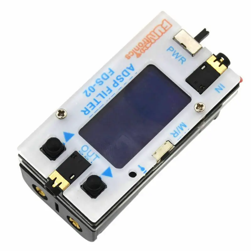 ABGN горяч-аудио DSP цифровой фильтр в режиме SSB в CW Ham радио YAESU ICOM FT-817 857 897 KX3 FT-818