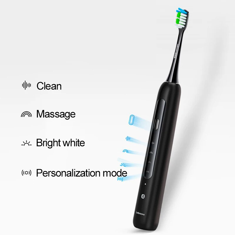 Умная звуковая электрическая зубная щетка Huawei Hilink сменные насадки для зубной