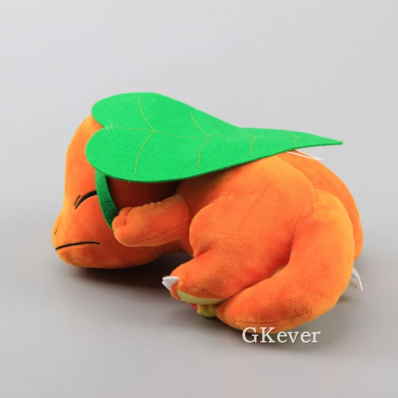 1" 27 см аниме чармандер плюшевые игрушки кукла Peluche Милый Пикачу Eevee Ditto Squirtle Charizard серия кукла детский подарок на день рождения