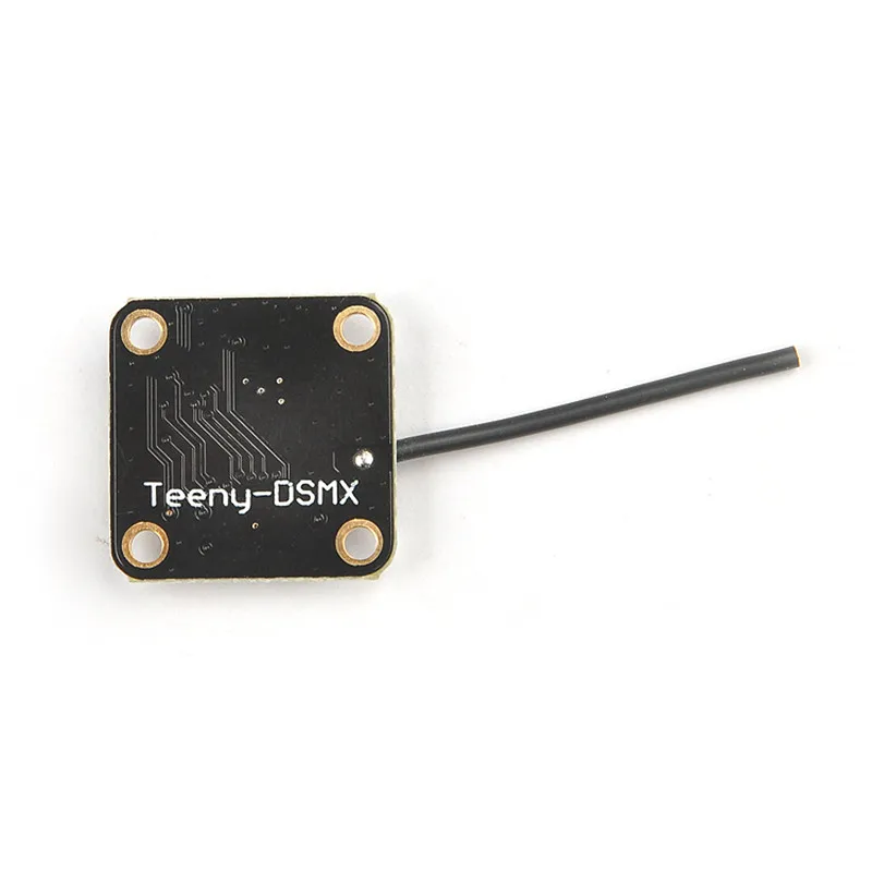 Ultra-small Spektrum DSM-2 DSM-X Teenycube DSM2X 2.4G with Satellite Receiver Remote Control Distance 200 meters (5)