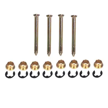 

20pcs Hinge Bushing Repair Kit Iron Prime Durable Modified Sturdy Car Parts Repair Tool for Vehicle Car Auto Truck A30