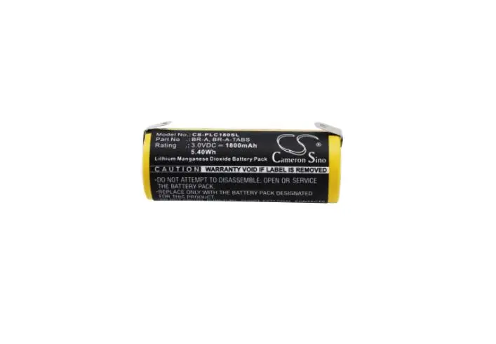 Cameron sino 1800 мАч батарея для PANASONIC автоматизированный счетчик BR-A для чтения BR-A-TABS электронный платный сбор реальные часы
