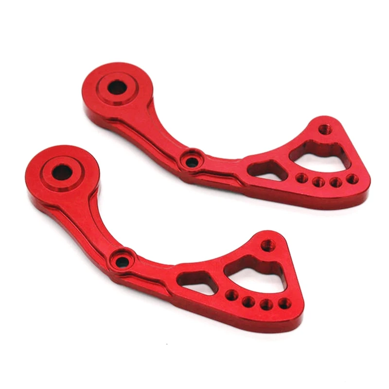Details about   Pull rod cup Arm Upgrade metal parts for JLB Racing CHEETAH 1/10 RC Car Red 