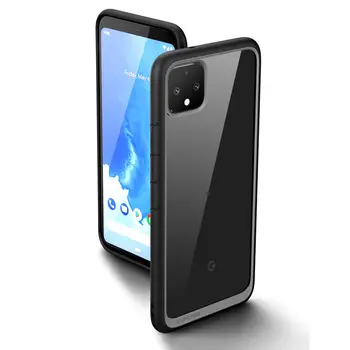 For Google Pixel 4 Case (2019 Release) SUPCASE UB Style Anti-knock Premium Hybrid Protective TPU Bumper Clear PC Back Cover Case
For Google Pixel 4 Case (2019 Release) SUPCASE UB Style Anti-knock Premium Hybrid Protective TPU Bumper Clear PC Back Cover Case
