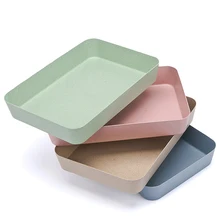 1 шт. пластиковый кухонный ящик Органайзер для хранения разлагаемого материала разделитель для хранения кухонных инструментов лоток для хранения продуктов