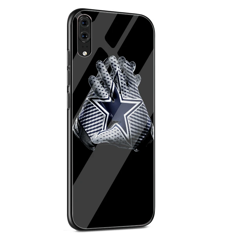 Мобильный чехол для телефона, стекло для huawei mate Honor 8X9 10 7A 20 P30 P20 P10 Lite Pro P Smart Cover Dallas Cowboys - Цвет: G9